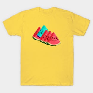 It's good to be different watermelon T-Shirt